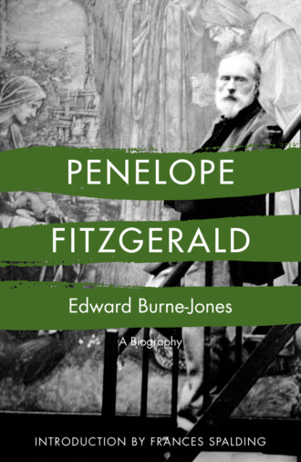 Frances  Spalding. Edward Burne-Jones