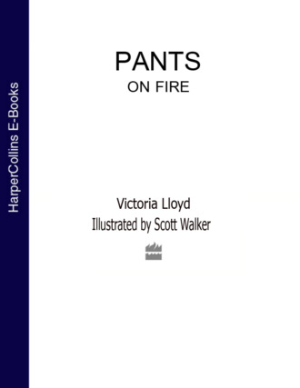 Scott  Walker. Pants on Fire
