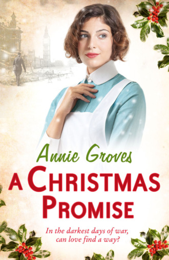 Annie Groves. A Christmas Promise