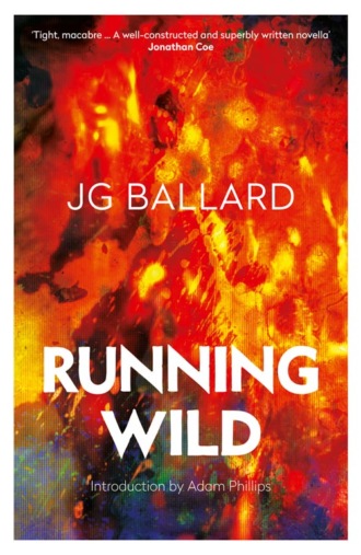 Running Wild. Adam  Phillips
