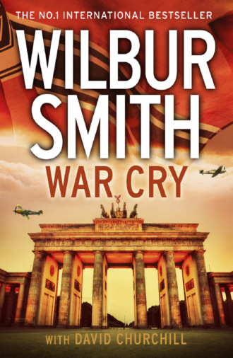 Уилбур Смит. War Cry