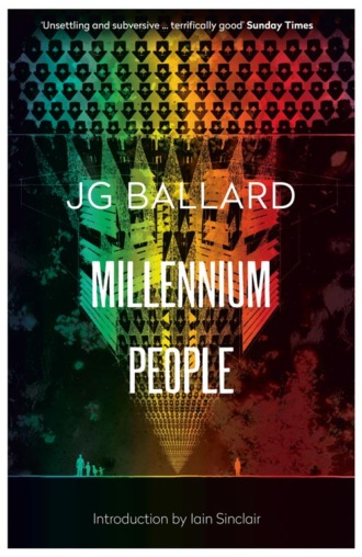 Millennium People. Iain  Sinclair