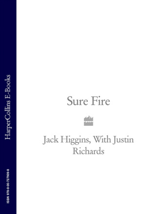 Justin  Richards. Sure Fire