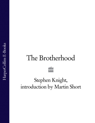 Martin  Short. The Brotherhood