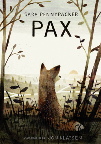 Jon  Klassen. Pax