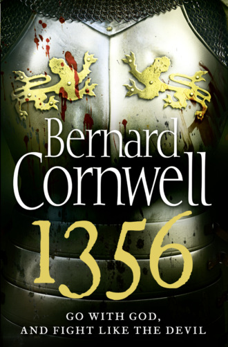 Bernard Cornwell. 1356