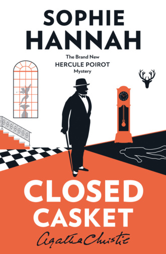 Агата Кристи. Closed Casket: The New Hercule Poirot Mystery