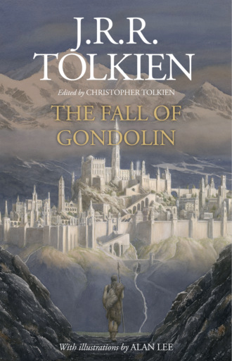Alan  Lee. The Fall of Gondolin