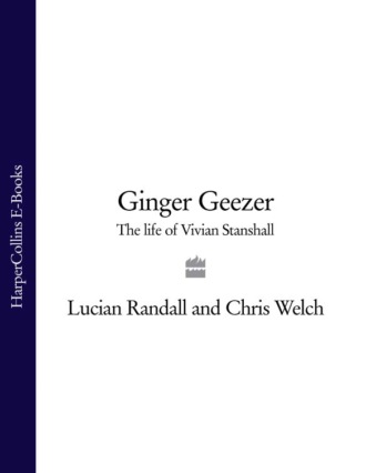 Chris  Welch. Ginger Geezer: The Life of Vivian Stanshall