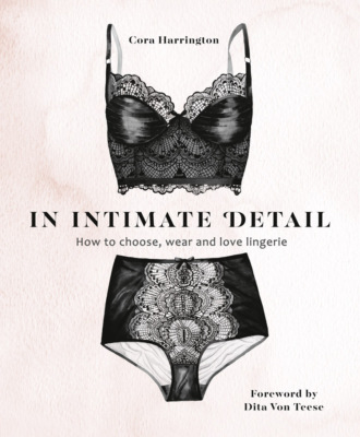 In Intimate Detail. Cora Harrington