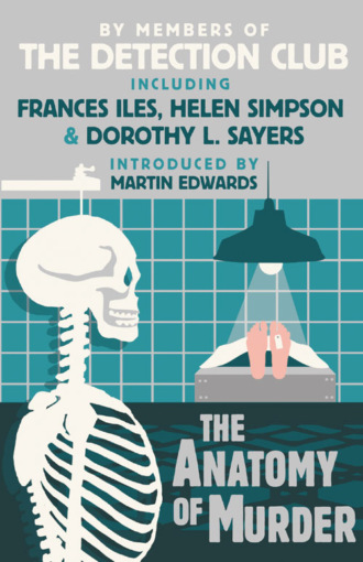 The Anatomy of Murder. Helen  Simpson