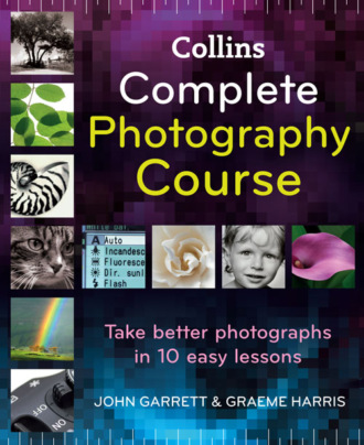 John  Garrett. Collins Complete Photography Course