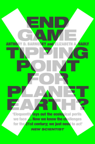 Professor Barnosky Anthony. End Game: Tipping Point for Planet Earth?