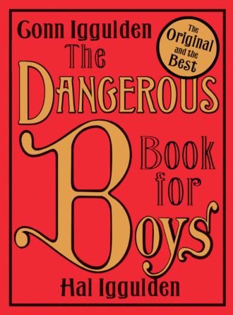 Conn  Iggulden. The Dangerous Book for Boys
