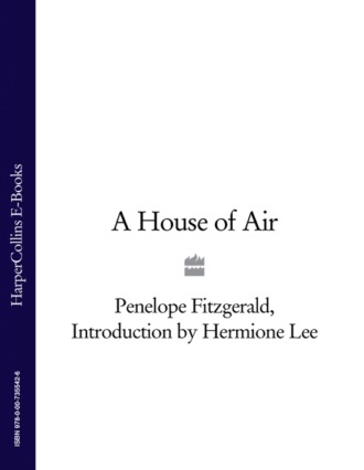 Hermione  Lee. A House of Air