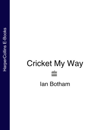 Ian  Botham. Cricket My Way