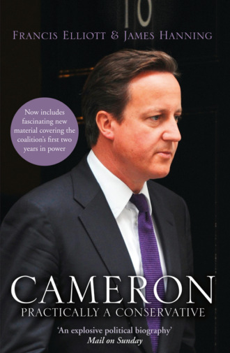 Elliott Francis Perry. Cameron: Practically a Conservative