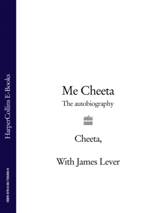 James Lever. Me Cheeta: The Autobiography