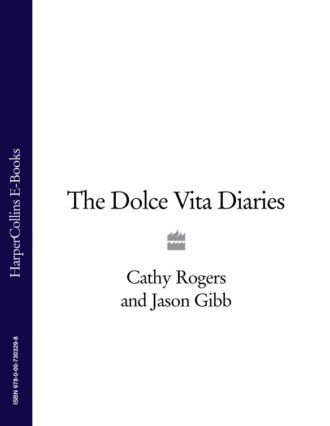 Cathy Rogers. The Dolce Vita Diaries