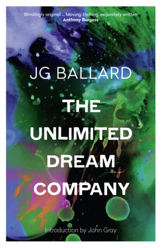 Джон Грэй. The Unlimited Dream Company
