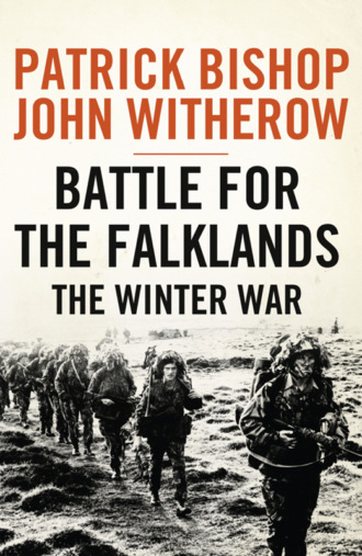 Patrick  Bishop. Battle for the Falklands: The Winter War