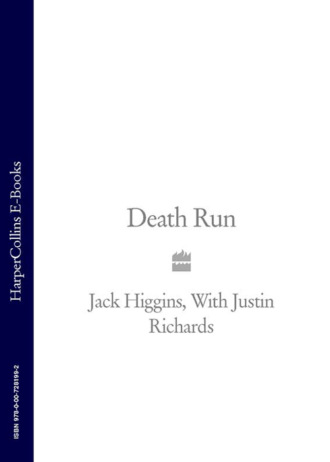 Justin  Richards. Death Run
