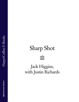 Justin  Richards. Sharp Shot