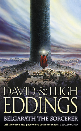David  Eddings. Belgarath the Sorcerer