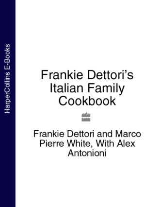 Frankie Dettori. Frankie Dettori’s Italian Family Cookbook