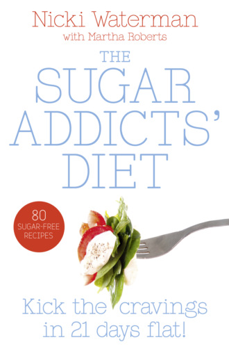 Nicki Waterman. Sugar Addicts’ Diet