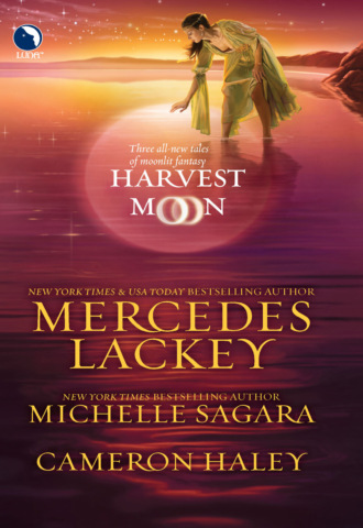 Michelle  Sagara. Harvest Moon: A Tangled Web / Cast in Moonlight / Retribution