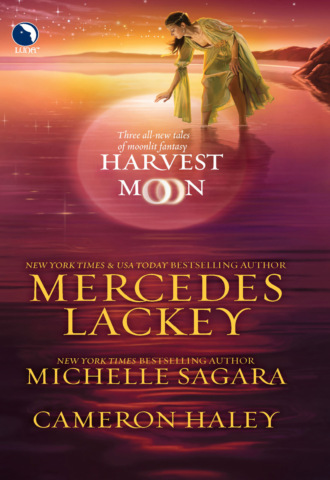 Harvest Moon: A Tangled Web / Cast in Moonlight / Retribution. Michelle  Sagara