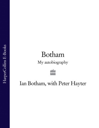 Ian  Botham. Botham: My Autobiography