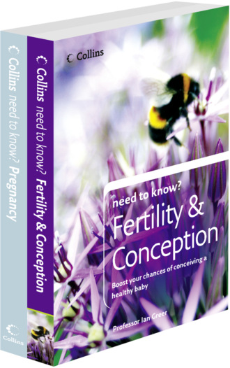 Harriet  Sharkey. Need to Know Fertility, Conception and Pregnancy