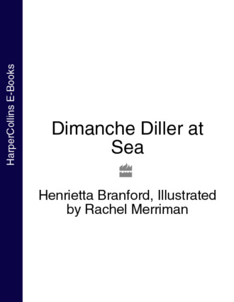 Henrietta  Branford. Dimanche Diller at Sea