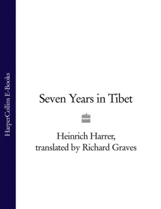 Heinrich  Harrer. Seven Years in Tibet