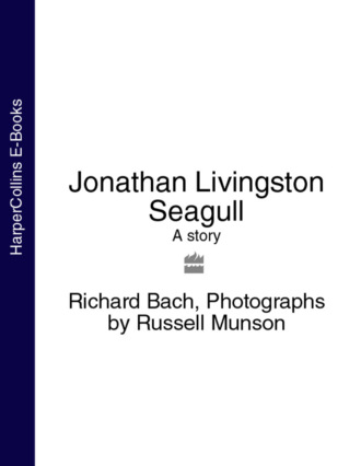 Ричард Бах. Jonathan Livingston Seagull: A story