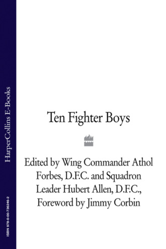 Jimmy Corbin. Ten Fighter Boys