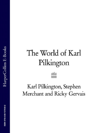 Karl  Pilkington. The World of Karl Pilkington
