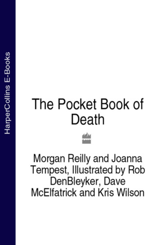 Rob  DenBleyker. The Pocket Book of Death