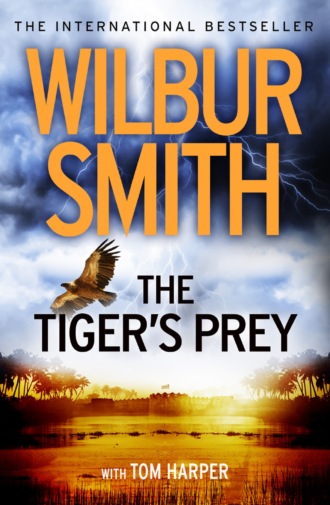 Уилбур Смит. The Tiger’s Prey