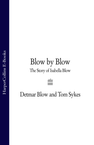 Tom  Sykes. Blow by Blow: The Story of Isabella Blow