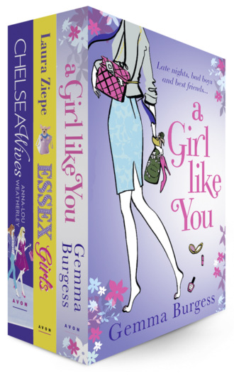 Gemma  Burgess. Girls Night Out 3 E-Book Bundle