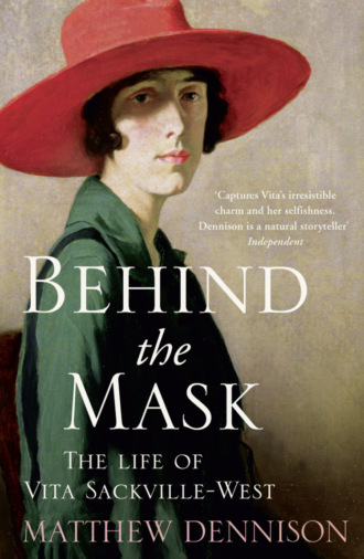 Matthew  Dennison. Behind the Mask: The Life of Vita Sackville-West