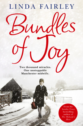 Linda Fairley. Bundles of Joy: Two Thousand Miracles. One Unstoppable Manchester Midwife
