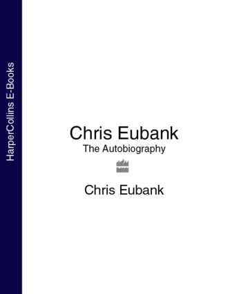 Chris Eubank. Chris Eubank: The Autobiography