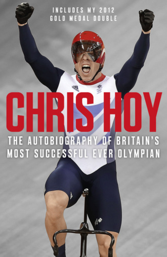 Chris Hoy. Chris Hoy: The Autobiography