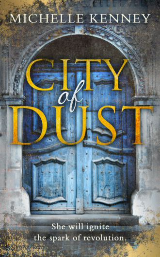 Michelle  Kenney. City of Dust: Completely gripping YA dystopian fiction packed with edge of your seat suspense