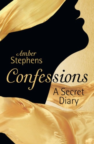 Amber Stephens. Confessions: A Secret Diary