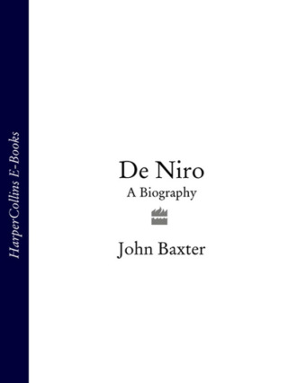 John  Baxter. De Niro: A Biography